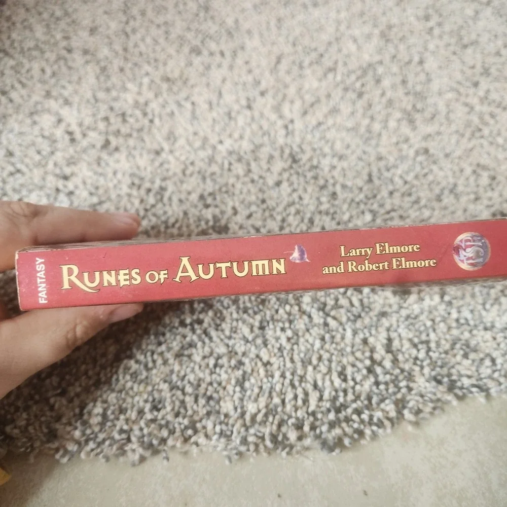 N/A runes autumn